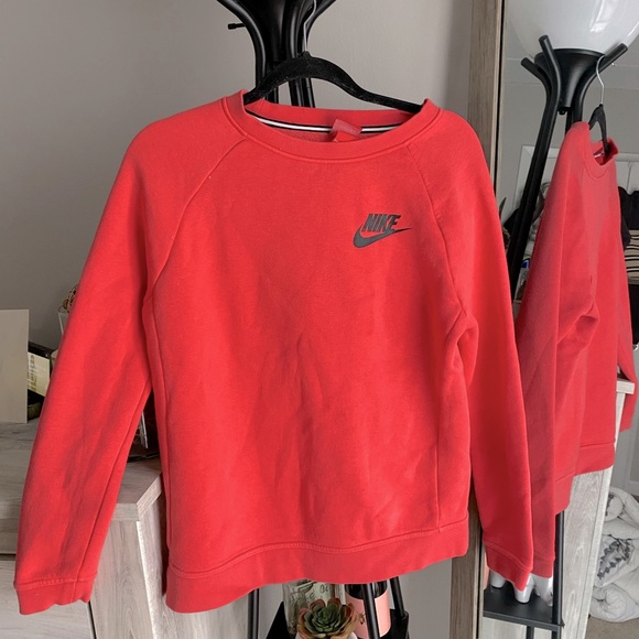 Nike Crew neck Sweatshirt - Picture 1 of 1